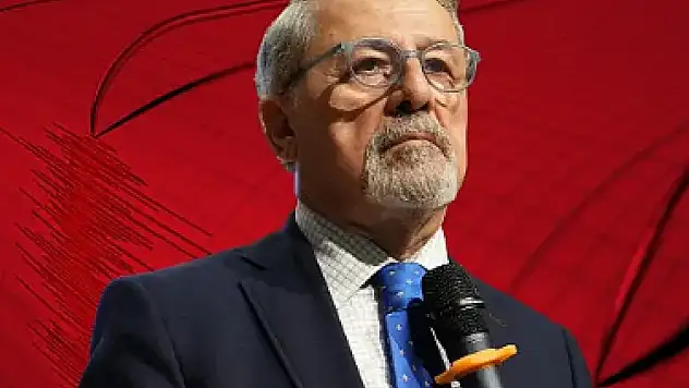 İstanbul depreminin ardından Naci Görür'den Uyarı: Tehlike kapıda!