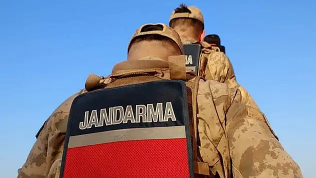 Jandarma'dan Zehir tacirlerine Büyük Darbe