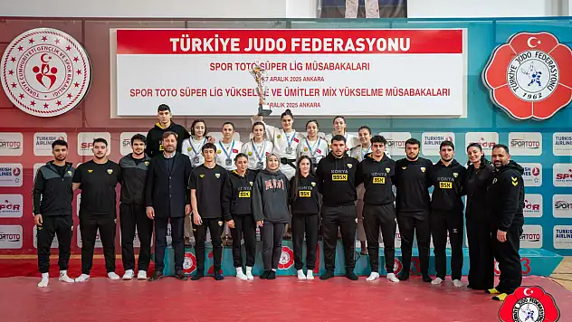 Judoda Tarihi Başari