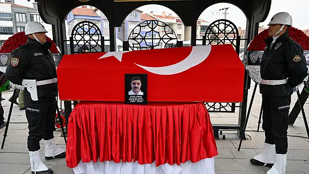 Kahraman Gazi Fatih Oral Son Yolculuğuna Uğurlandı