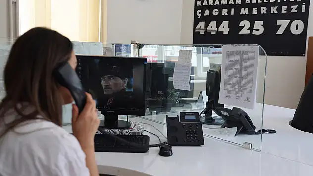 Karaman Belediyesi, bayramda halkın yanında olacak