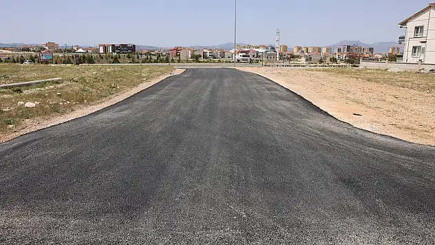 Karaman'ın ulaşım altyapısı güçleniyor: O yol asfaltlanıyor