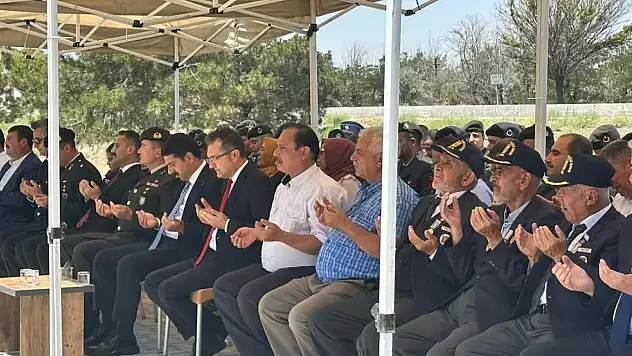 Karapınar'da 15 Temmuz Demokrasi ve Milli Birlik Günü etkinlikleri düzenlendi