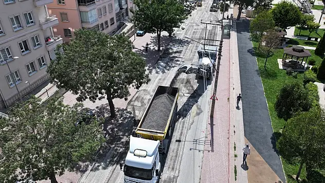 Karatay'da Dev Asfalt Hamlesi: 4 Mahallede 110 Sokağın Yüzü Yenileniyor! İşte O Mahalleler