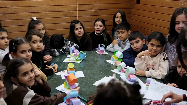 Karatay belediyesi'nden gençlere özel sömestr şöleni