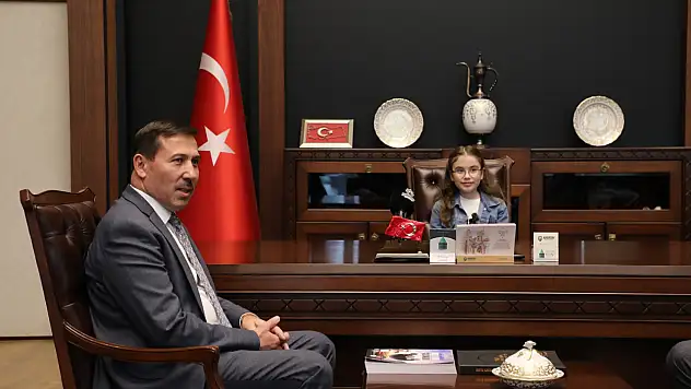 Karatay'da koltuk bugün minik başkanların