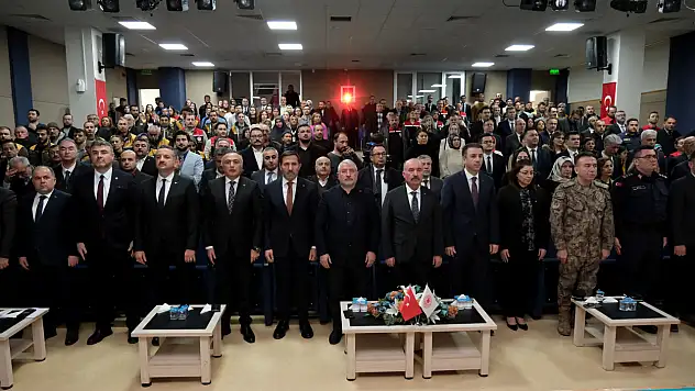 Karatay'In Tam Buğday Ekmeği Çalışmaları Çorum'Da Tanıtıldı