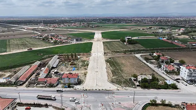Karatay'ın trafiği rahatlıyor: 2,7 kilometrelik ulaşım ağı genişliyor!