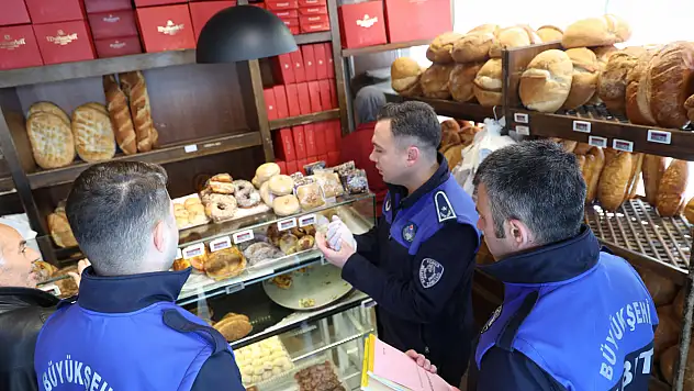 Konya Büyükşehir Abıtası Ramazan Ayı Öncesi Gıda Denetimlerini Artırdı