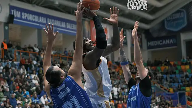 Konya Büyükşehir Belediyespor Rokora Doymuyor