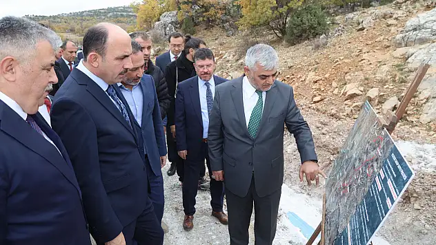 Konya Büyükşehir'Den 282 Km Yeni Su Ve Kanalizasyon Şebekesi