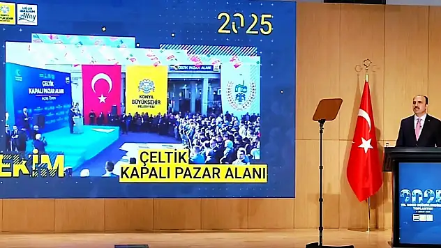 Konya Büyükşehir'den 'Gönül Belediyeciliği' Destanı: Hatay'dan 31 İlçeye 2025 Yatırım Çıkartması