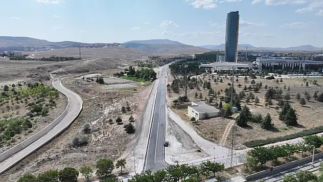 Konya Büyükşehir'den önemli adım: O yol yenilendi!