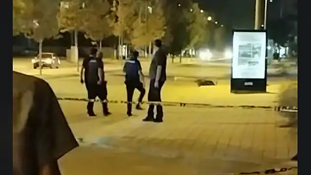Konya'da Bir Dehşet Daha! Ters Yönden Gelen Sürücü Motorcuya Çarptı, Arabayı Bırakıp Kaçtı