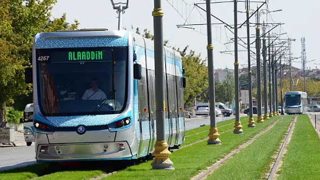 Konya'da 15 Temmuz'da toplu ulaşım ücretsiz olacak!