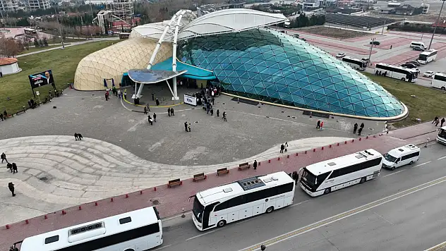 Konya'da 4 Milyon Kişi Bu Büyüye Kapıldı