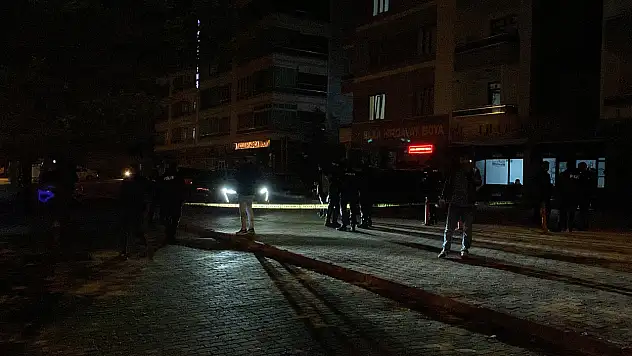 Konya'da alacak, verecek tartışmasında bir kişi yaralandı!