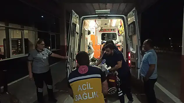 Konya'da alkolü arkadaşların tartışması kanlı bitti!