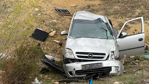 Konya'da aynı kavşakta iki ayrı kaza: 7 yaralı