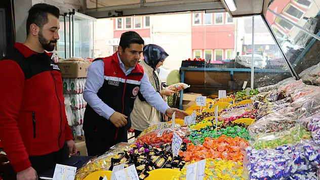 Konya'da bayrama az bir süre kala denetimler sıklaştı!