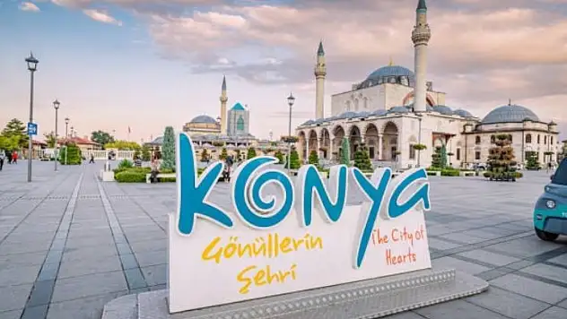 Konya'da  Bazı Yollar Trafiğe Kapatılacak: İşte Kapanacak Caddeler!