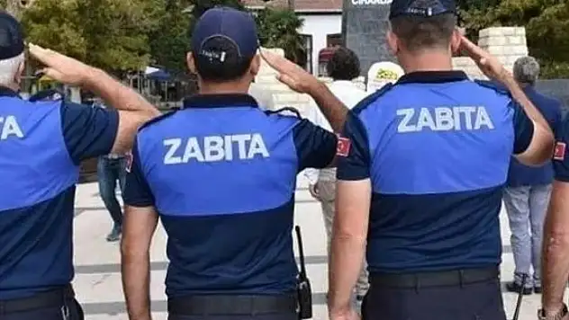 Konya'da belediye 15 zabıta memuru alımı yapacak! İşte şartlar…