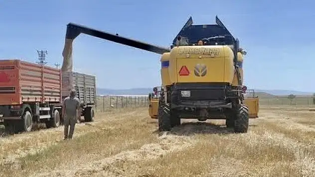 Konya'da biçerdöverler denetlendi!