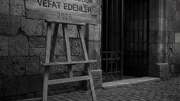 Konya'da Bugün Vefat Edenler!