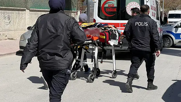 Konya'da çocuğunun önünde eşini ve kendisini bıçaklayan kocanın savunması ortaya çıktı