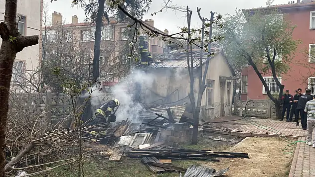 Konya'da çocuklar torpille oynadı: Hüsranla sonlandı!