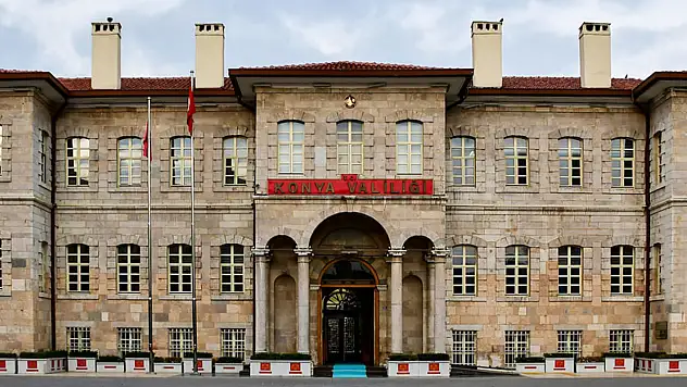 Konya'da duyulacak bu seslere dikkat: Endişelenmeyin!