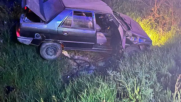 Konya'da görevli polis memuru Afyon'da hayatını kaybetti