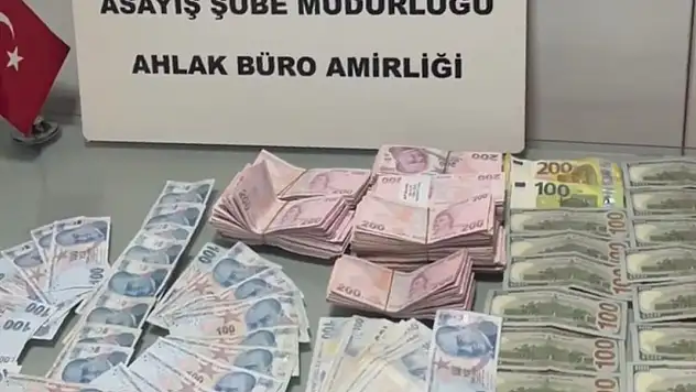 Konya'Da Kumar Operasyonu: 19 Kişiye Ceza Yağdı