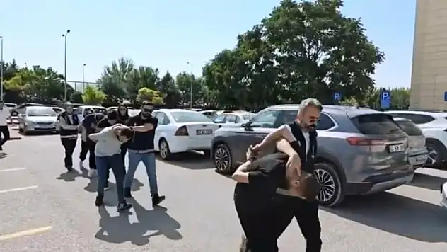 Konya'da masaj salonlarına yönelik operasyonlarda ikinci dalga: 2 kişi tutuklandı