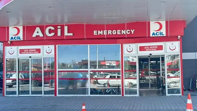 Konya'da minibüs kazası: 12 yaşındaki çocuk yaralandı