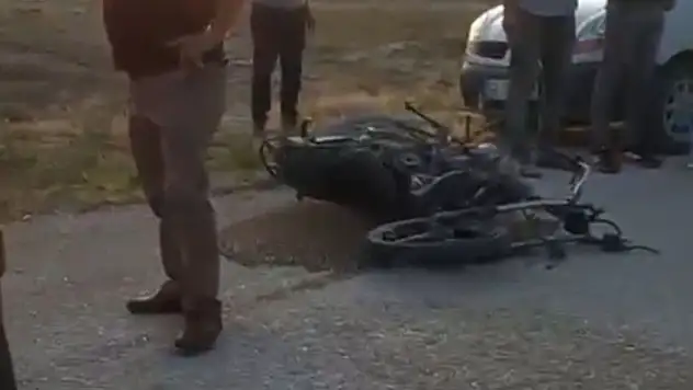 Konya'da motosiklet ile otomobil çarpıştı: 2 kardeş hayatını kaybetti