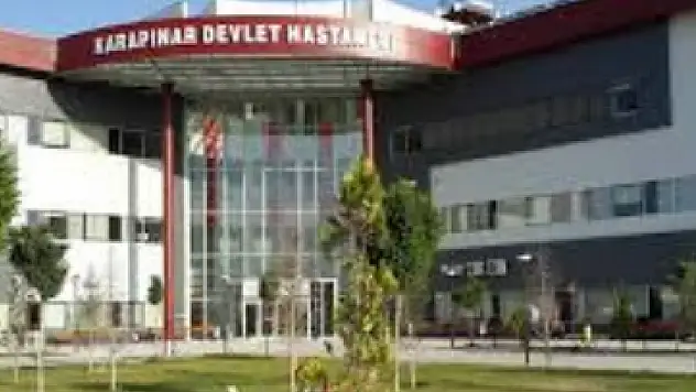 Konya'da otomobil direğe çarptı: Çok sayıda yaralı var!