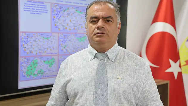 Konya'da sıcaklık düşüyor, yağış geliyor: Meteorolojiden uyarılar peş peşe geldi!