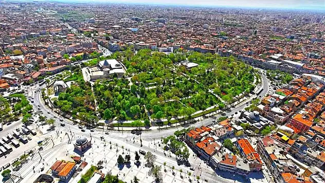 Konya'da sıcaklıklar kademeli olarak artacak!