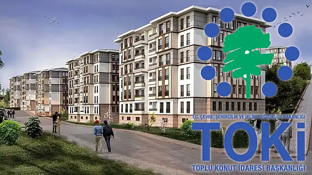 Konya'da Tarihi Gün: 500 Bin Konutluk Dev Hamlenin Kura Çekilişi Başladı