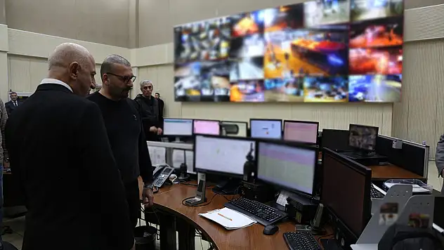 Konya'Da Trafikte Yeni Dönem: 5 Kritik Kavşakta Eds-4 Sistemi Devreye Giriyor