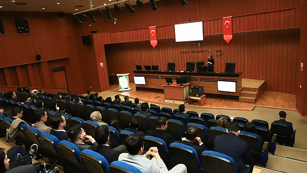 Konya'da Yargı Mensuplarına Bağımlılık Eğitimi: YEDAM ve Başsavcılık Ele Ele