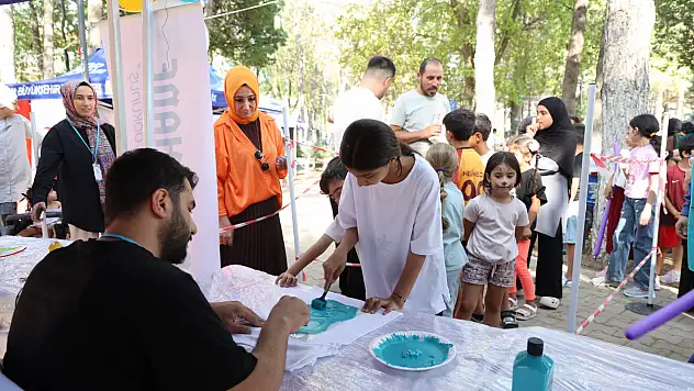 Konya'da yaz coşkusu zirveye çıkıyor: İlçe şenlikleri başladı!