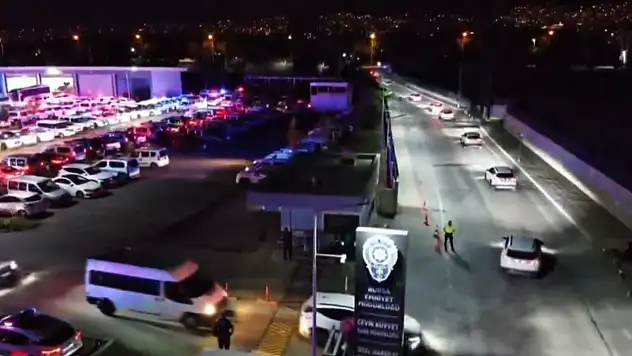 Konya dahil 21 ilde dev operasyon: 3 bin 190 polis harekete geçti!