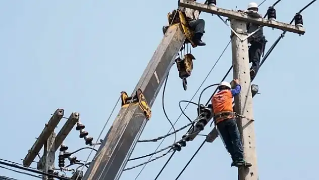 Konya'daki o adreslerde elektrikler kesilecek!