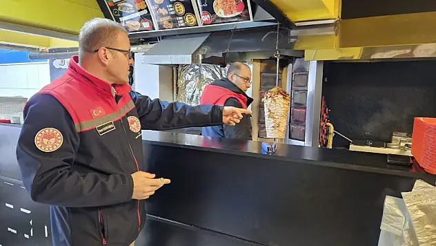 Konya'daki o ilçede tavuk işletmeleri sıkı bir şekilde denetleniyor!