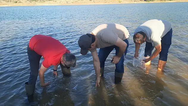 Konya'daki o ilçenin baraj ve göletlerine el atıldı: Hedef büyük!
