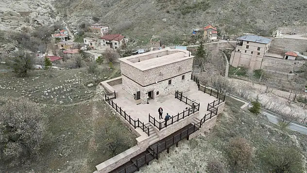 Konya'daki o müze tarih severlerin ilgi odağı oluyor!