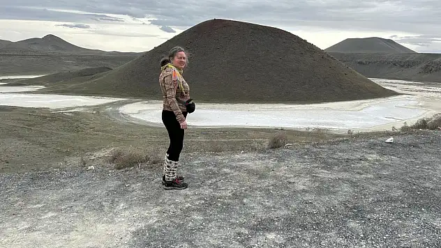 Konya'daki o yer Faroe Adaları'ndan gelen turisti büyüledi