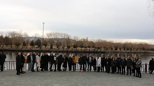 Konya Genç İş İnsanları Derneği (KONYAGİAD) Kapadokya'da bir araya geldi!